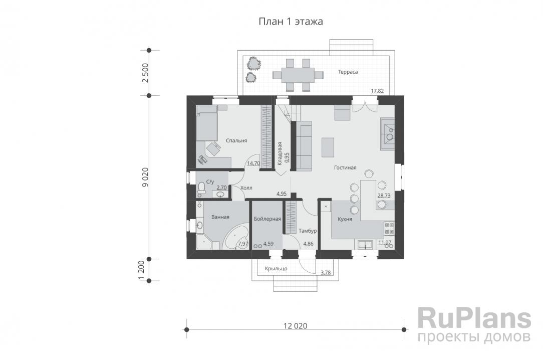 Планировки проекта